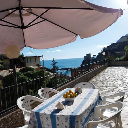 Casa Fulvia With Terrace Apartman Monterosso al Mare Kültér fotó