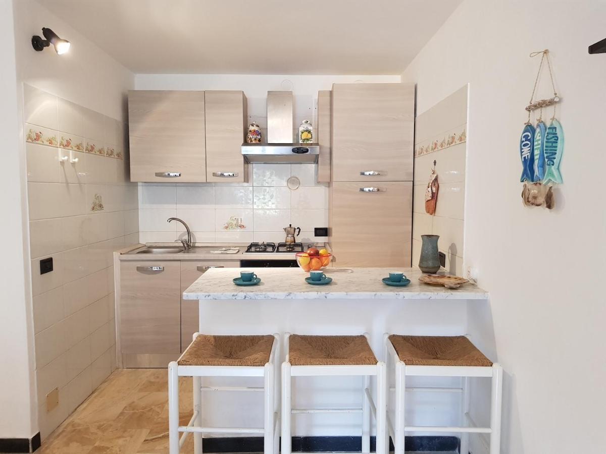 Casa Fulvia With Terrace Apartman Monterosso al Mare Kültér fotó