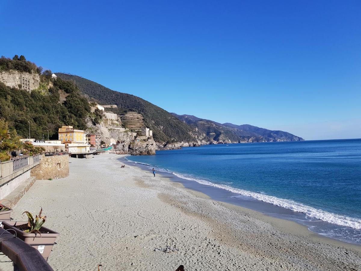 Casa Fulvia With Terrace Apartman Monterosso al Mare Kültér fotó
