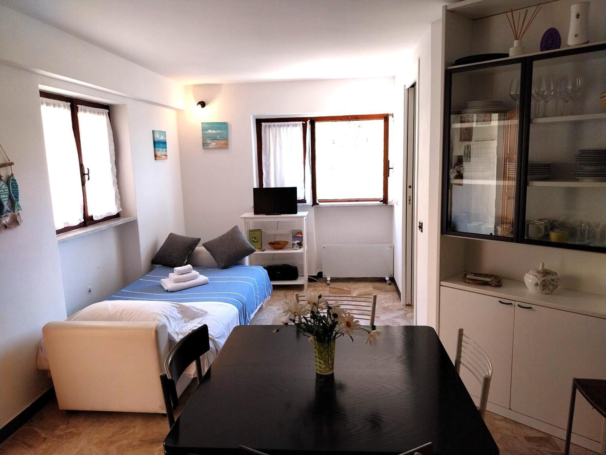 Casa Fulvia With Terrace Apartman Monterosso al Mare Kültér fotó