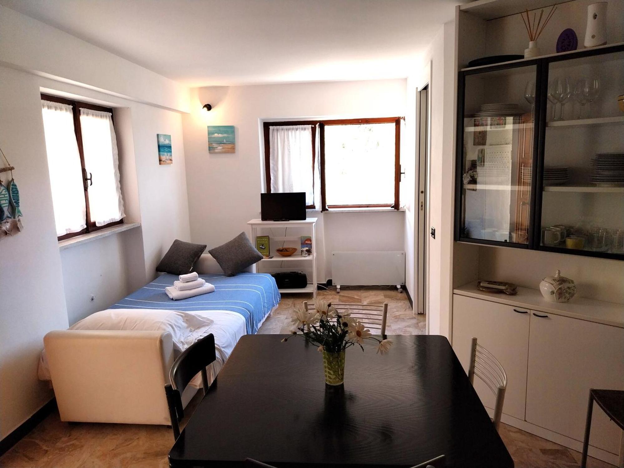 Casa Fulvia With Terrace Apartman Monterosso al Mare Kültér fotó