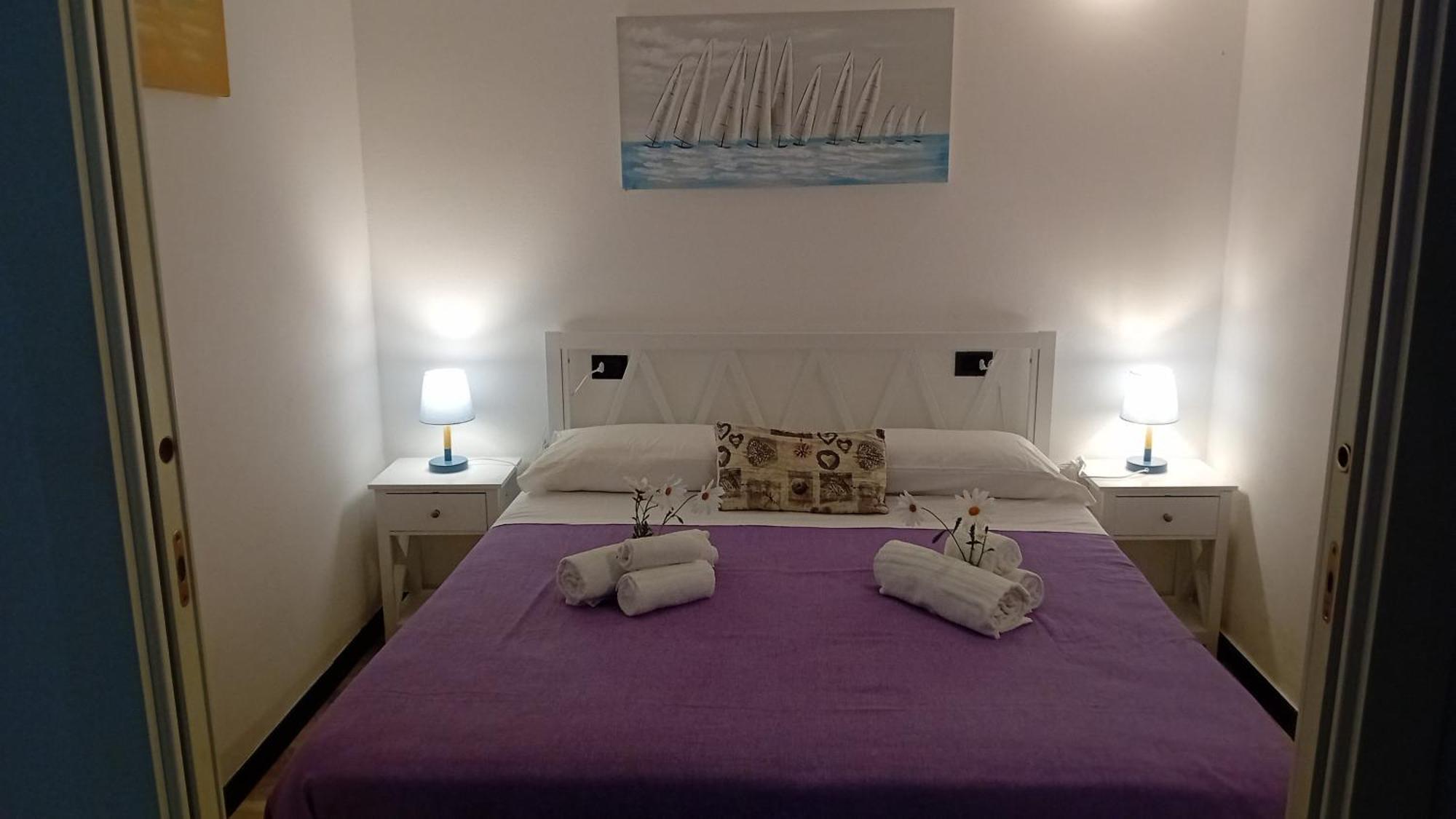 Casa Fulvia With Terrace Apartman Monterosso al Mare Kültér fotó